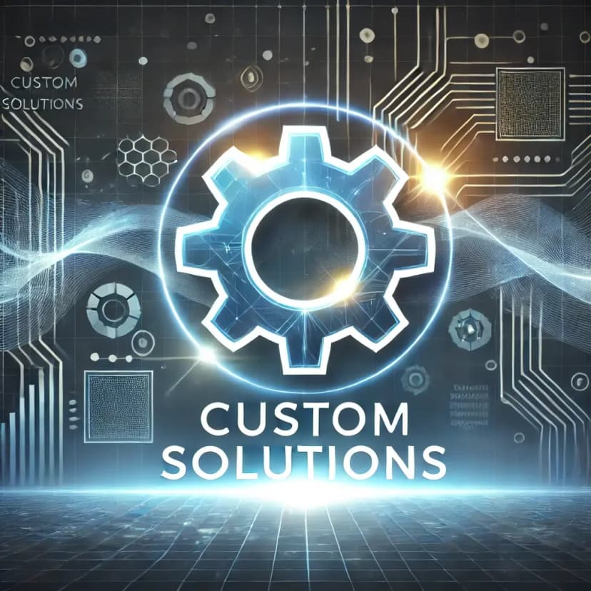 Custom Solutions